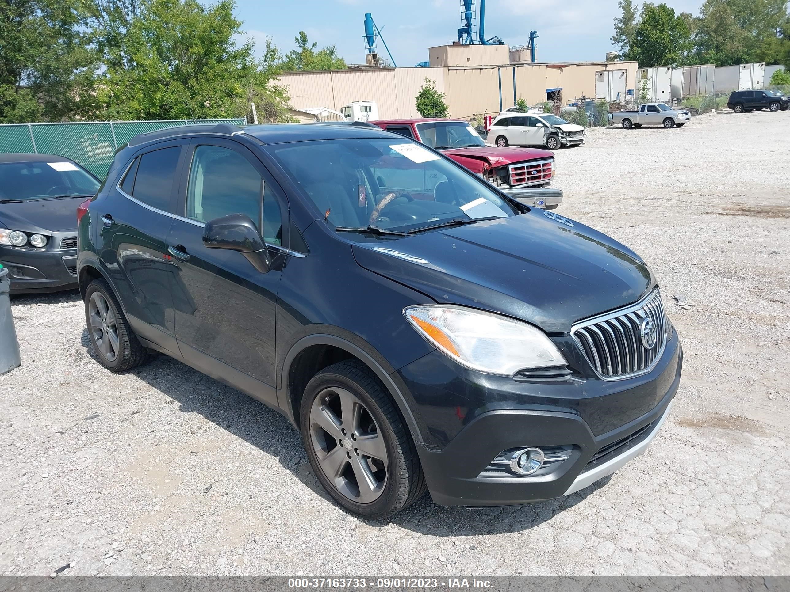 buick encore 2013 kl4cjbsb8db055353