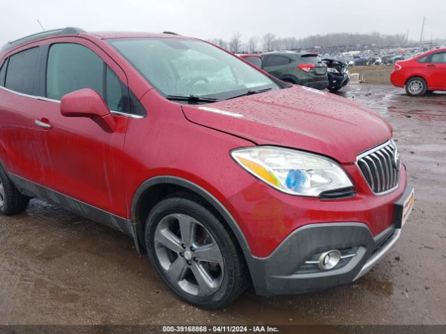 buick encore 2013 kl4cjbsb8db172236