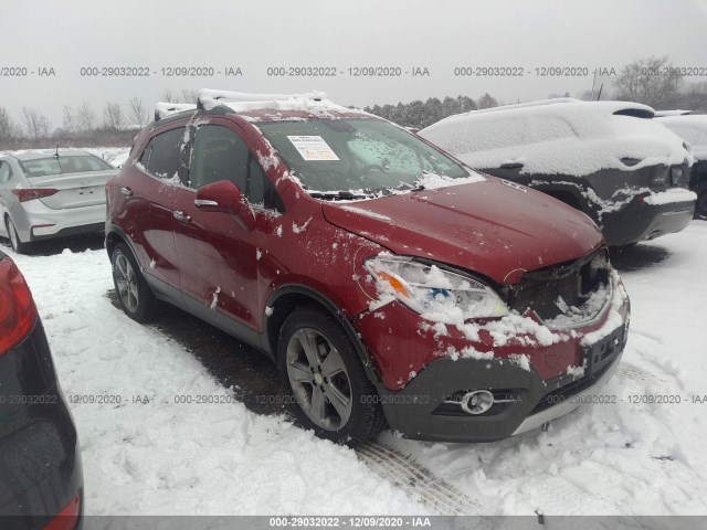 buick encore 2014 kl4cjbsb8eb786009