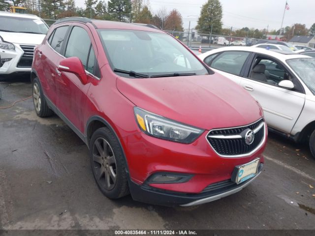 buick encore 2017 kl4cjbsb8hb044861