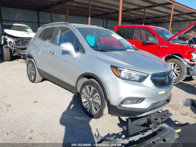 buick encore 2017 kl4cjbsb8hb189866