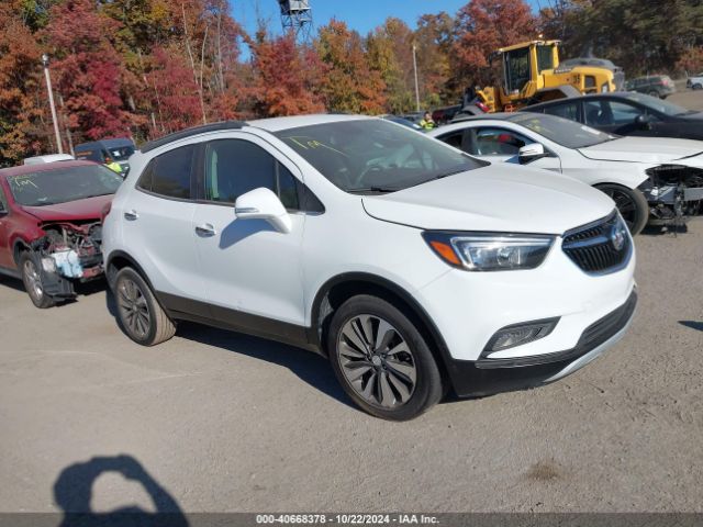 buick encore 2017 kl4cjbsb8hb250407