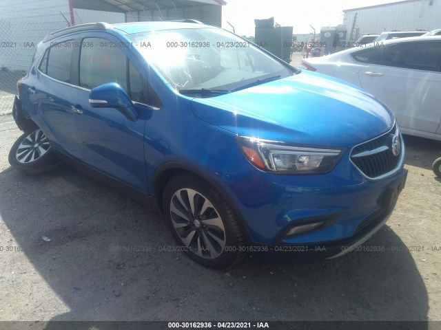 buick encore 2017 kl4cjbsb8hb253291