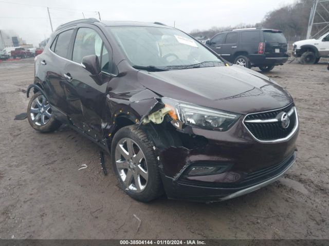 buick encore 2018 kl4cjbsb8jb568453