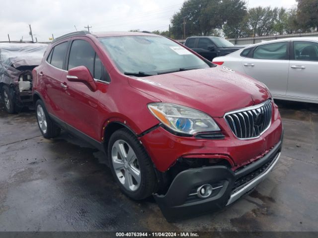 buick encore 2015 kl4cjbsb9fb120200