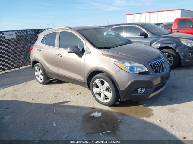 buick encore 2015 kl4cjbsb9fb154721