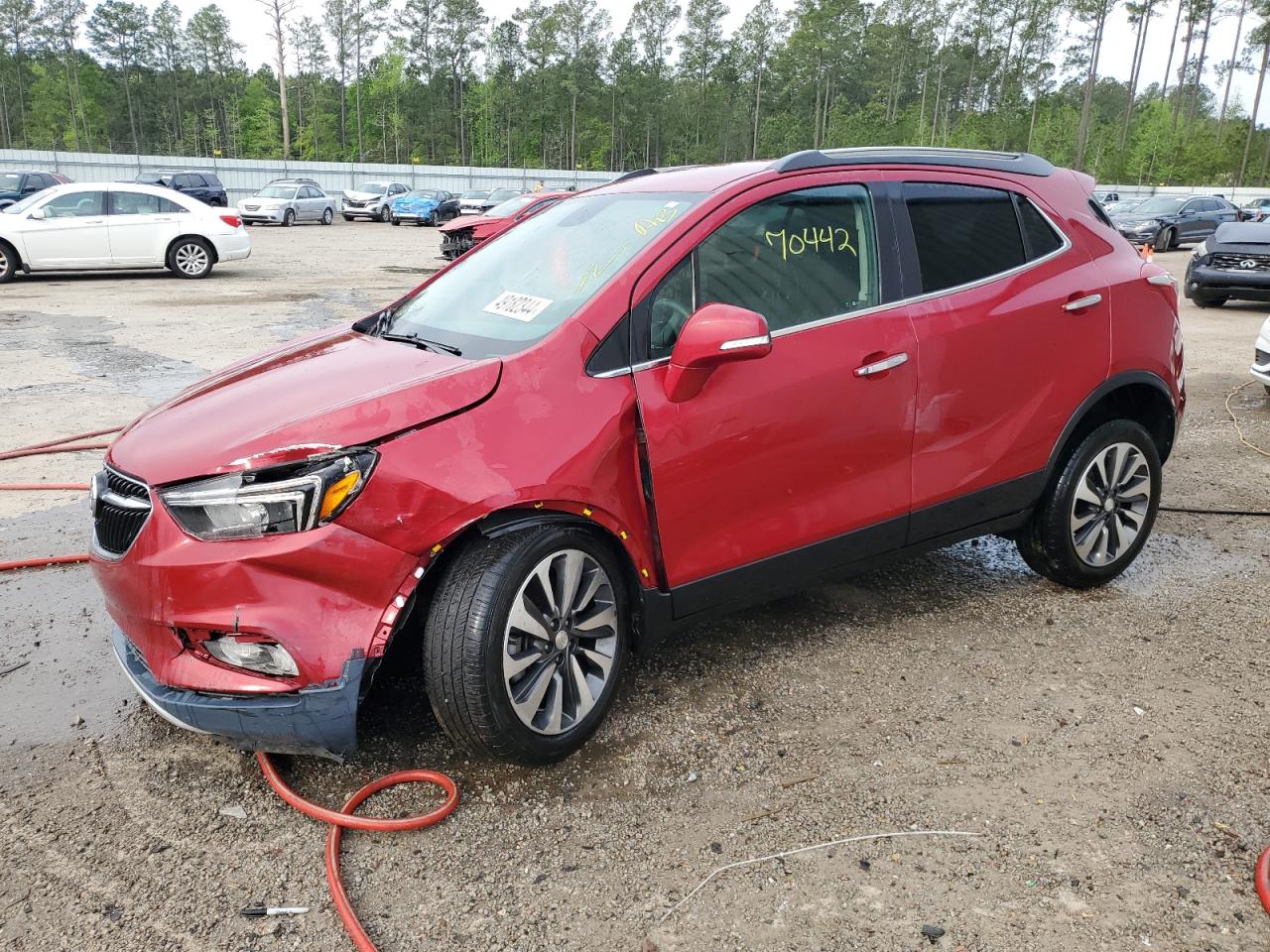 buick encore 2018 kl4cjbsb9jb537986