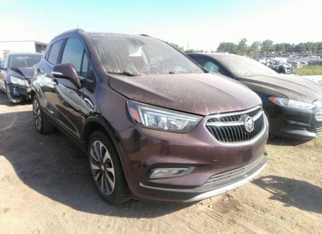 buick encore 2018 kl4cjbsb9jb557526