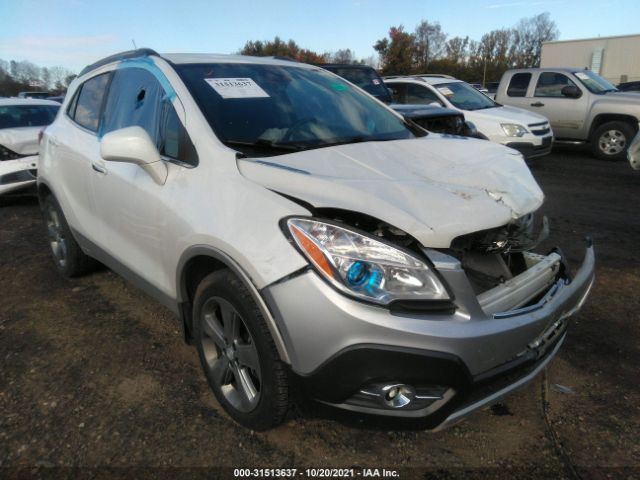 buick encore 2013 kl4cjbsbxdb077922