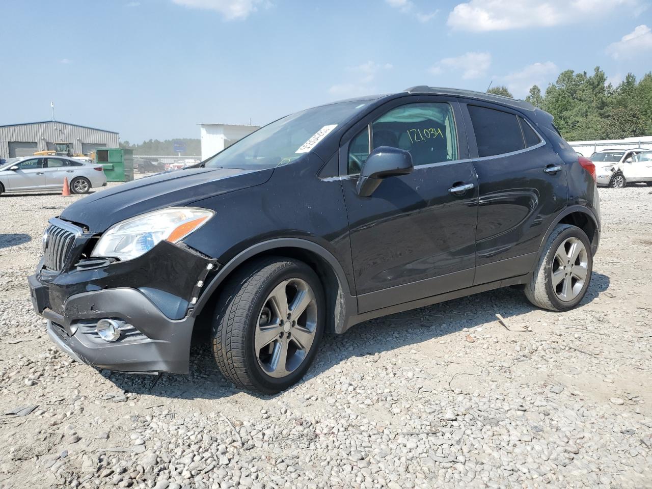 buick encore 2013 kl4cjbsbxdb129386