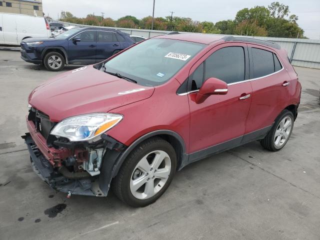 buick encore con 2016 kl4cjbsbxgb634736