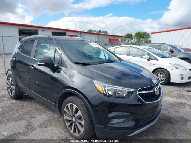 buick encore 2018 kl4cjbsm5jb587060