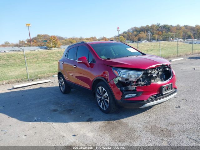 buick encore 2017 kl4cjbsm9hb131332