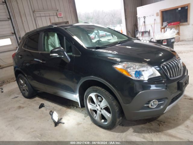 buick encore 2014 kl4cjcsb0eb628155