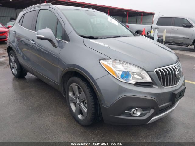 buick encore 2014 kl4cjcsb0eb690879