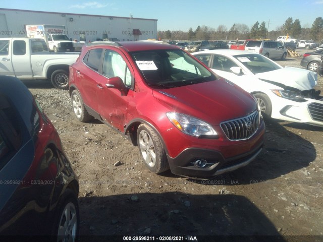 buick encore 2015 kl4cjcsb0fb116865