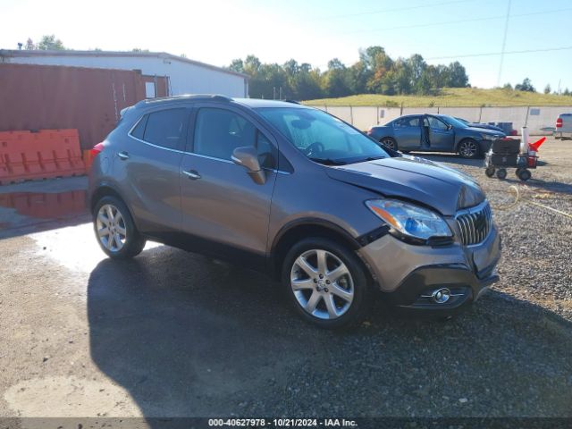 buick encore 2015 kl4cjcsb0fb149834