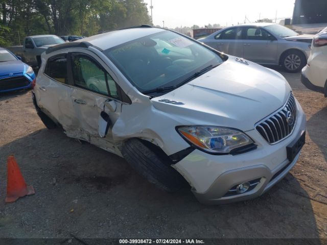 buick encore 2015 kl4cjcsb0fb224256