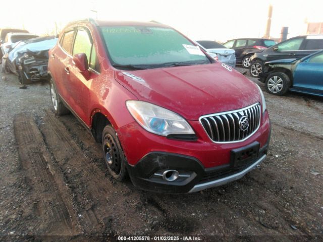 buick encore 2015 kl4cjcsb0fb236195