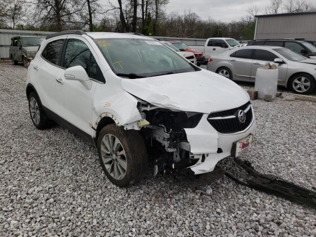 buick encore ess 2017 kl4cjcsb0hb024478