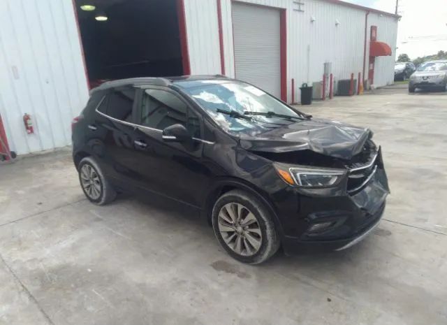 buick encore 2017 kl4cjcsb0hb024688