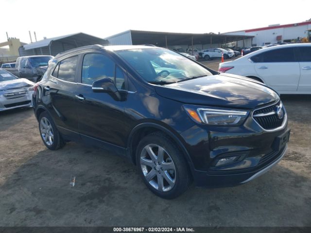 buick encore 2017 kl4cjcsb0hb042088