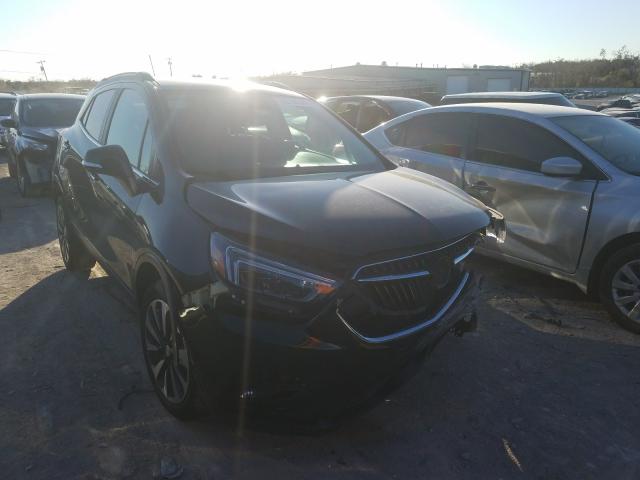 buick encore ess 2017 kl4cjcsb0hb043032