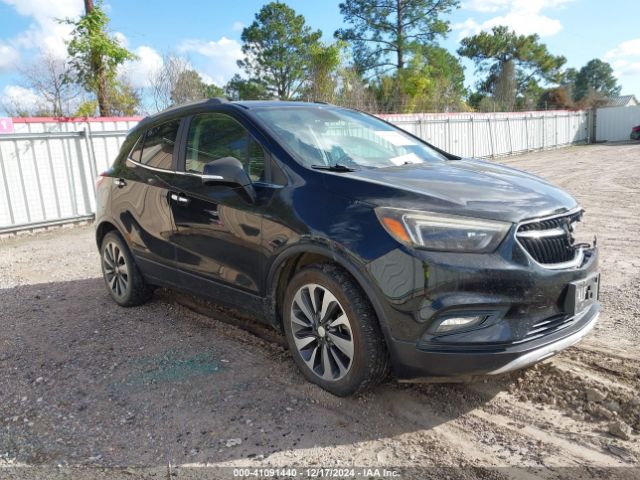 buick encore 2017 kl4cjcsb0hb139842