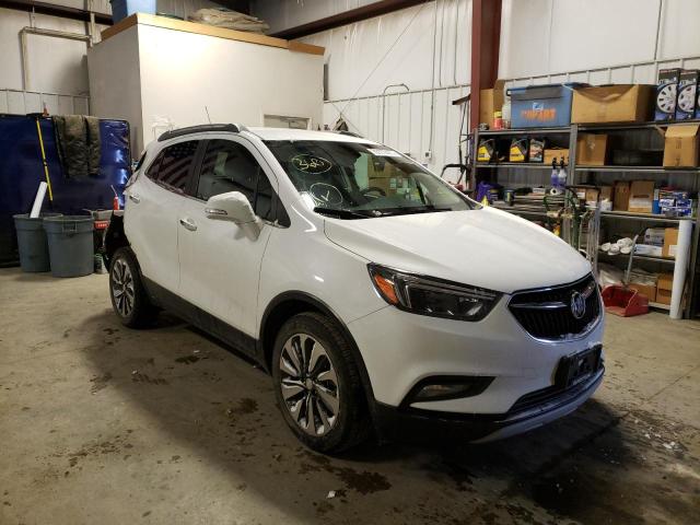 buick encore ess 2017 kl4cjcsb0hb140151