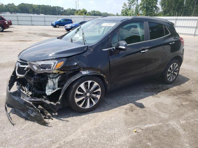 buick encore ess 2017 kl4cjcsb0hb145124