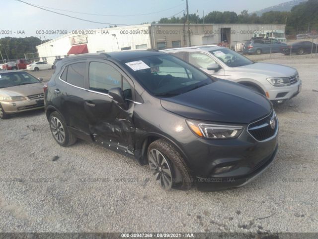 buick encore 2018 kl4cjcsb0jb528597