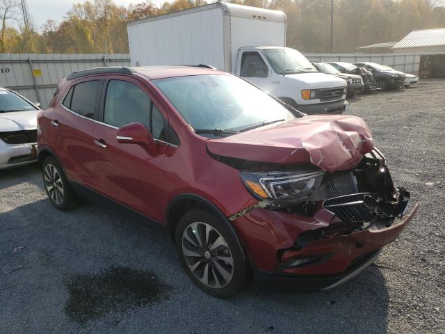 buick encore ess 2018 kl4cjcsb0jb626349