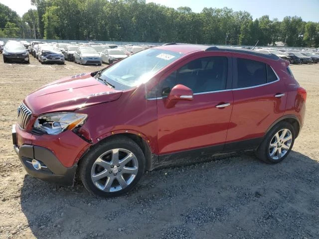 buick encore 2014 kl4cjcsb1eb545107