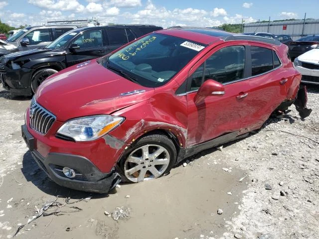 buick encore 2016 kl4cjcsb1gb656985