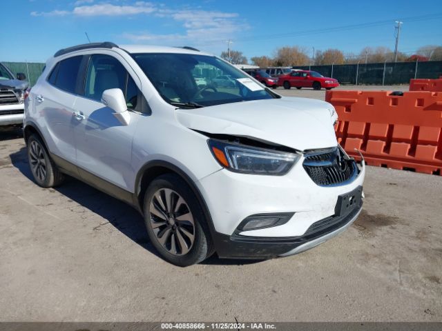 buick encore 2017 kl4cjcsb1hb147495