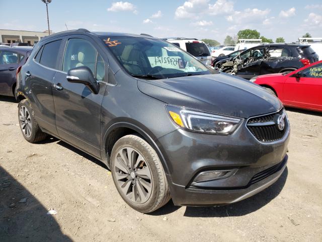 buick encore ess 2017 kl4cjcsb1hb223121