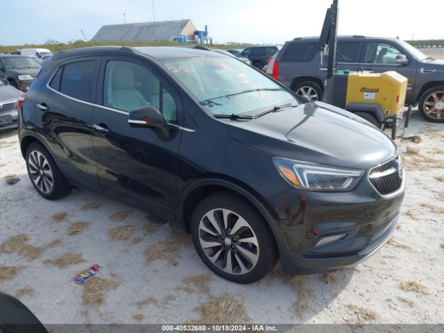 buick encore 2018 kl4cjcsb1jb557414