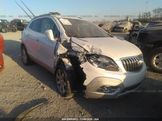 buick encore 2013 kl4cjcsb2db090007