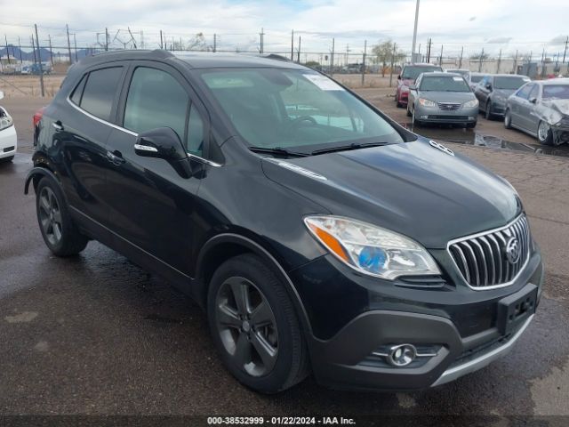 buick encore 2014 kl4cjcsb2eb606805