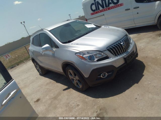 buick encore 2014 kl4cjcsb2eb786089