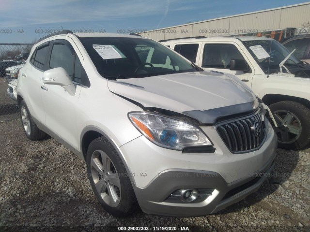 buick encore 2015 kl4cjcsb2fb060945