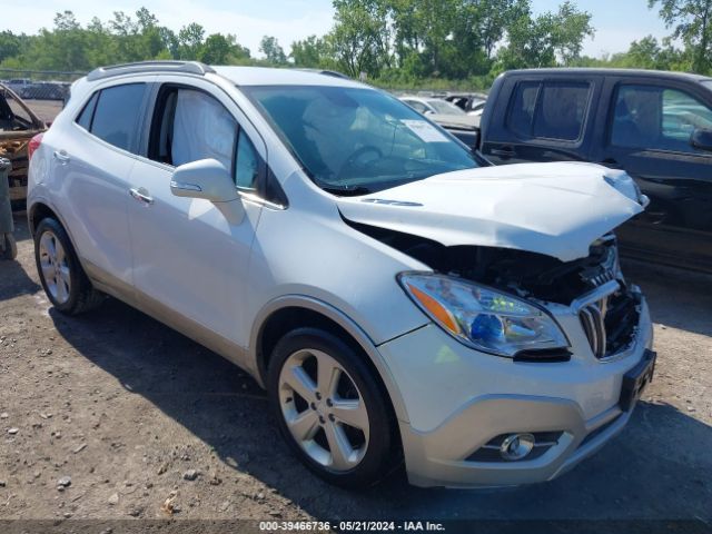 buick encore 2015 kl4cjcsb2fb157322