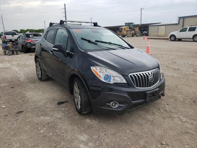 buick encore 2016 kl4cjcsb2gb578037