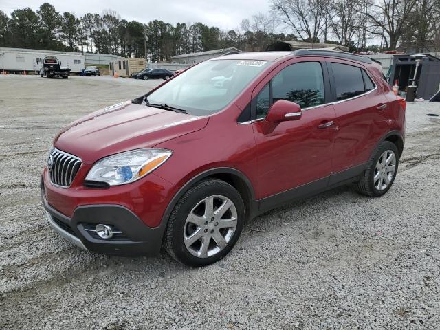 buick encore 2016 kl4cjcsb2gb607455