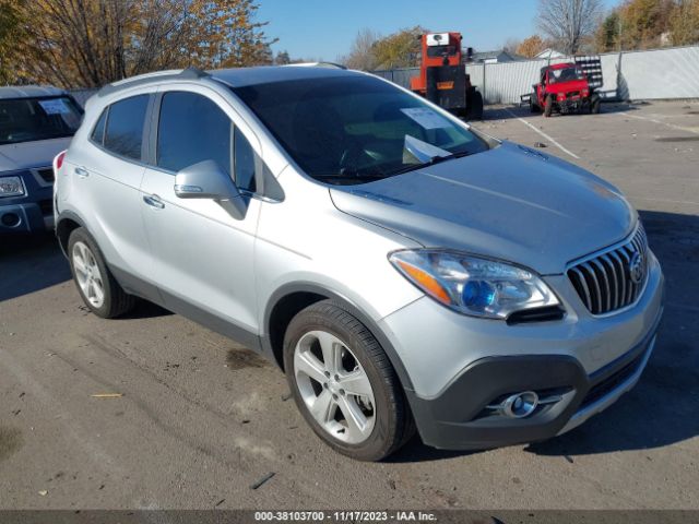 buick encore 2016 kl4cjcsb2gb711105