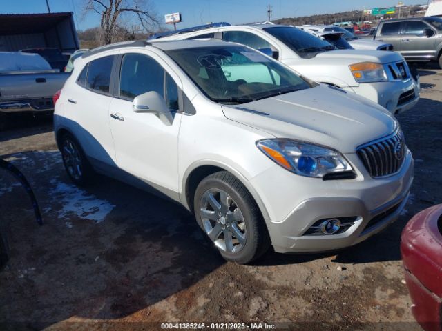 buick encore 2016 kl4cjcsb2gb728244