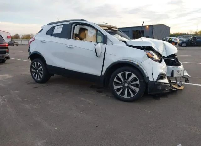 buick encore 2017 kl4cjcsb2hb043551