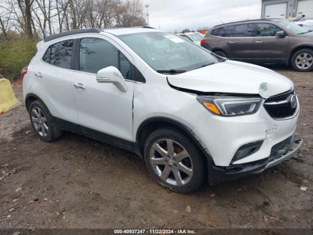 buick encore 2017 kl4cjcsb2hb067641