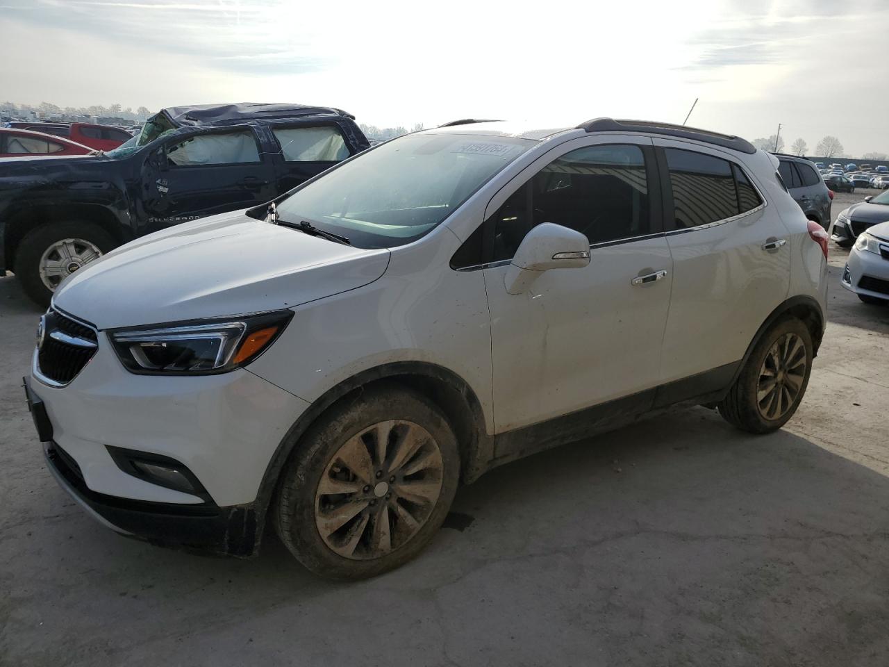 buick encore 2017 kl4cjcsb2hb121651