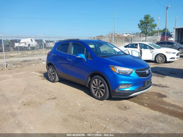 buick encore 2017 kl4cjcsb2hb143830